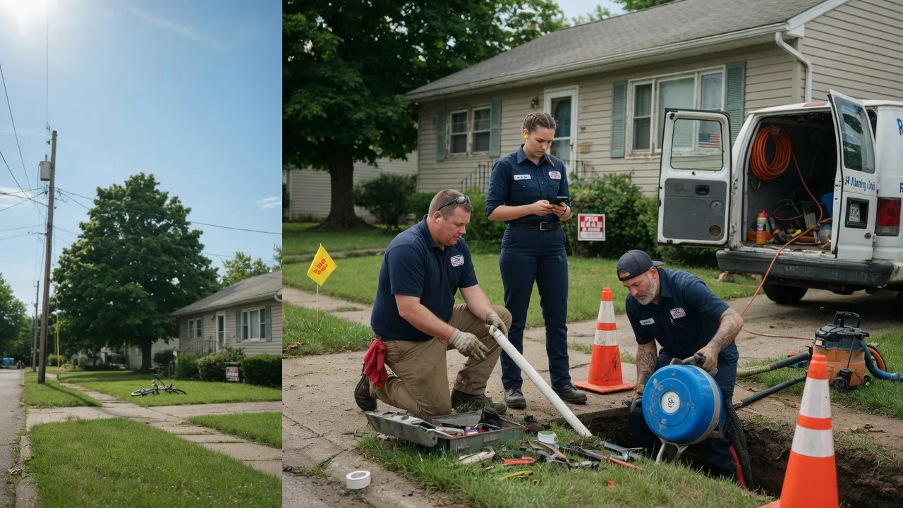 Sewer Line Repair in Stratford, NY near me